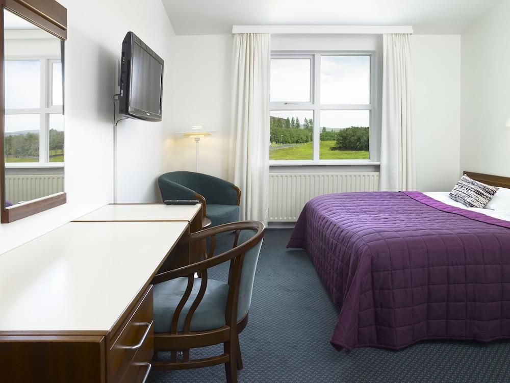 Hotel Klaustur Kirkjubæjarklaustur Kültér fotó