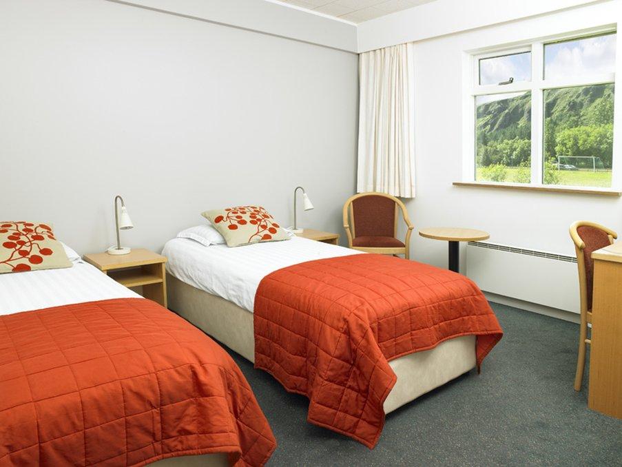 Hotel Klaustur Kirkjubæjarklaustur Kültér fotó