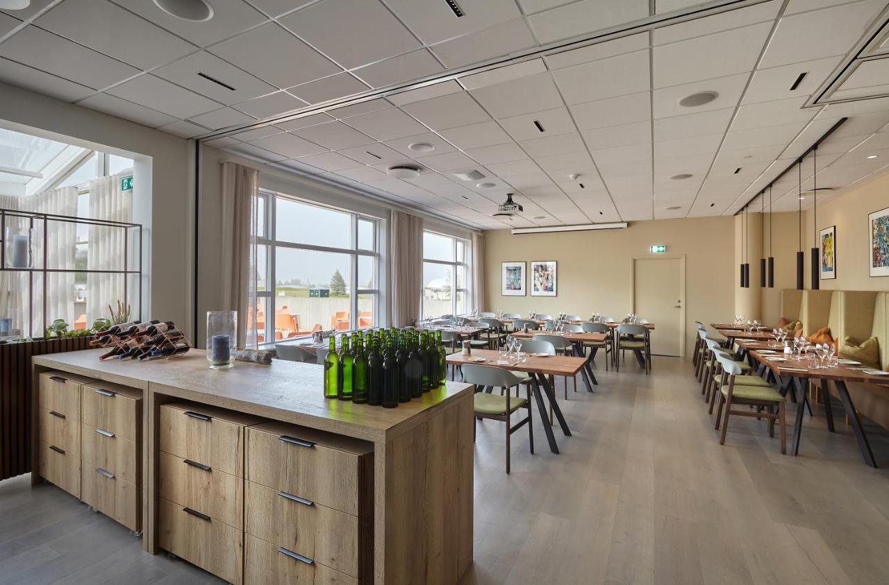 Hotel Klaustur Kirkjubæjarklaustur Kültér fotó