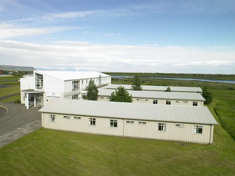 Hotel Klaustur Kirkjubæjarklaustur Kültér fotó