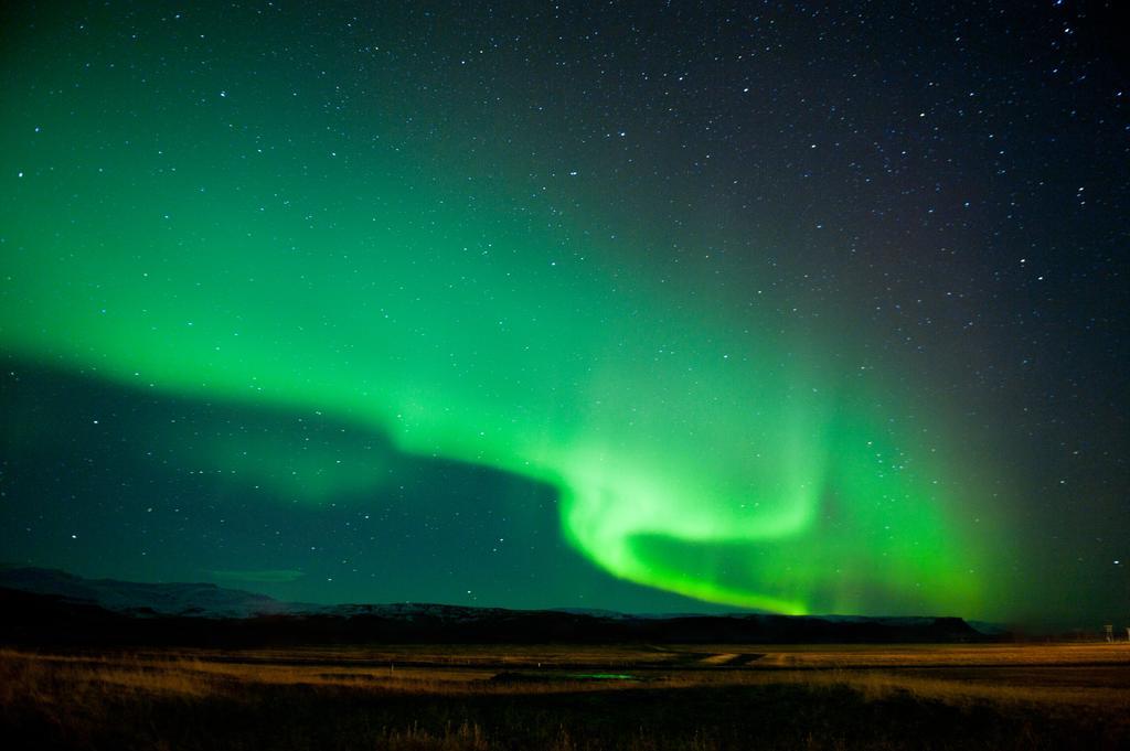 Hotel Klaustur Kirkjubæjarklaustur Kültér fotó