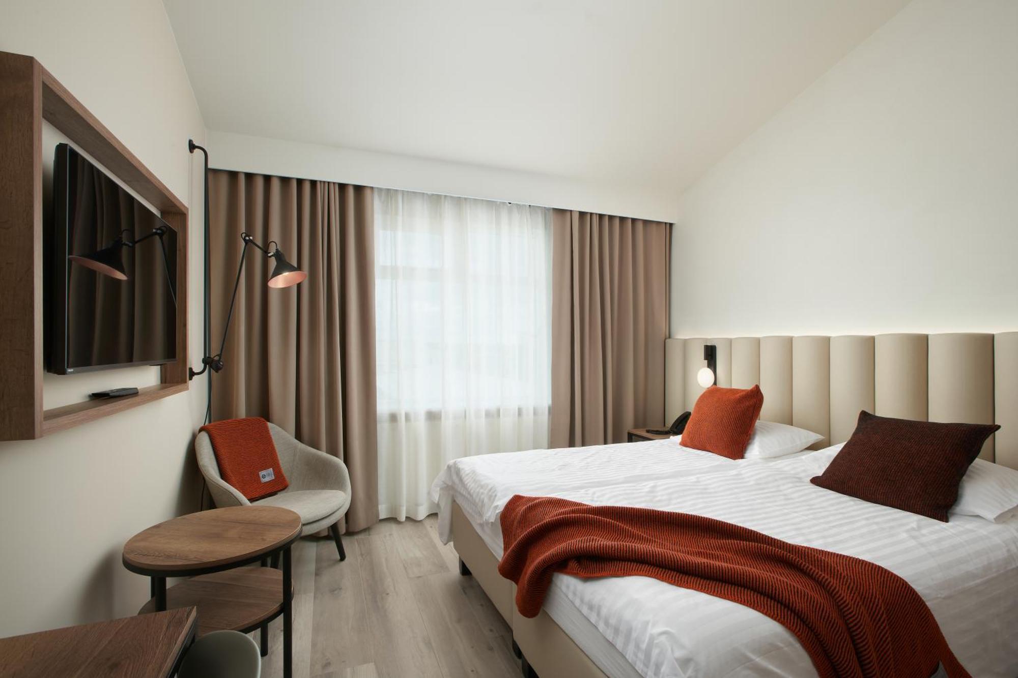 Hotel Klaustur Kirkjubæjarklaustur Kültér fotó