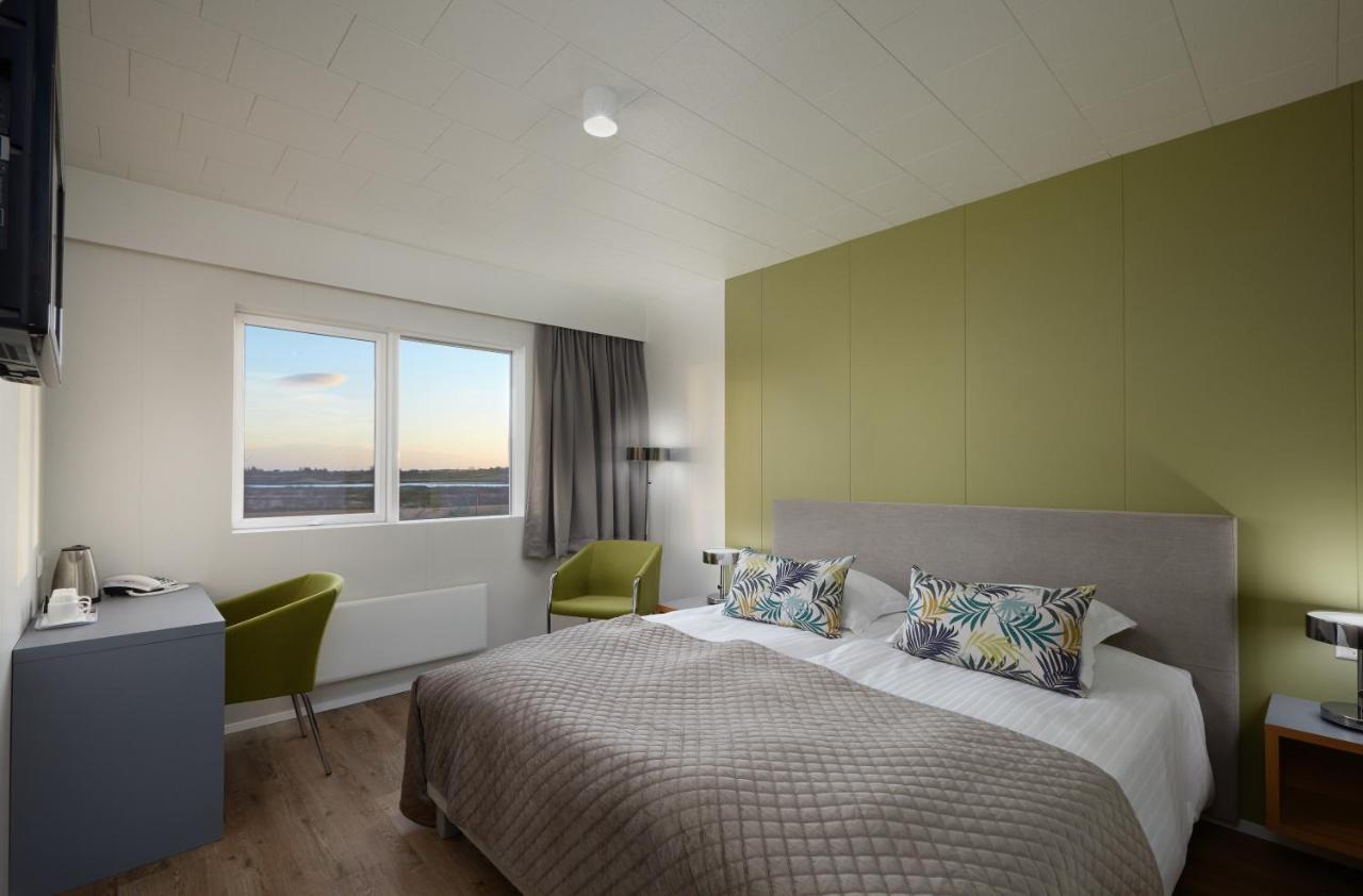 Hotel Klaustur Kirkjubæjarklaustur Kültér fotó