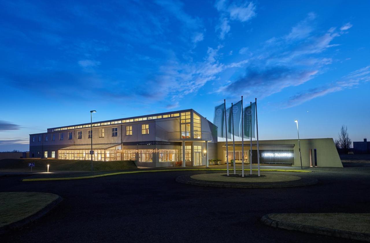 Hotel Klaustur Kirkjubæjarklaustur Kültér fotó