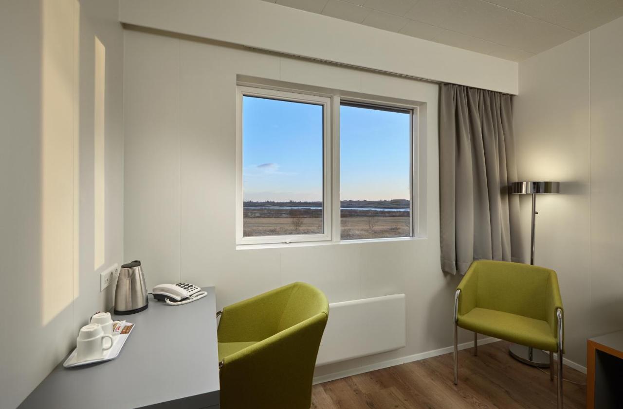 Hotel Klaustur Kirkjubæjarklaustur Kültér fotó