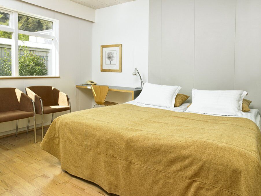 Hotel Klaustur Kirkjubæjarklaustur Kültér fotó